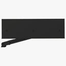 Trak Racer Keyboard Table Top/Desk with Swivel Mount and Reinforced A-Frame - 620mm wide - DELENordic.com Trak Racer Keyboard Table Top/Desk with Swivel Mount - Black