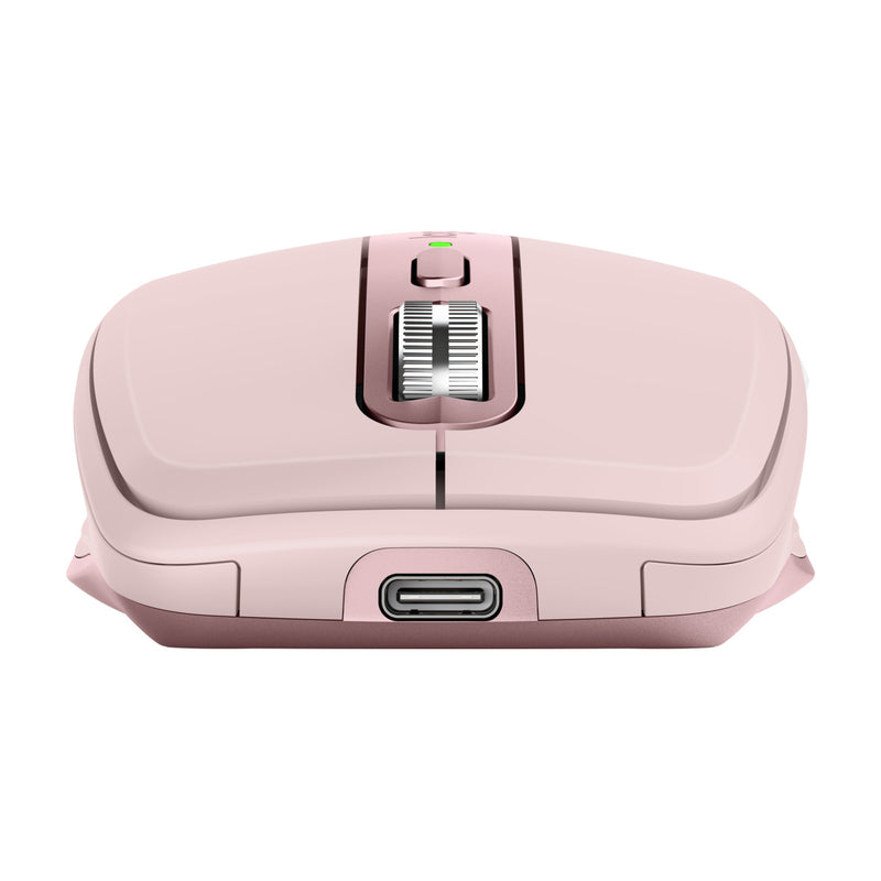 Logitech MX Anywhere 3 Mouse, Rose - DELENordic.com Logitech MX Anywhere 3 Mouse, Rose