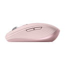 Logitech MX Anywhere 3 Mouse, Rose - DELENordic.com Logitech MX Anywhere 3 Mouse, Rose