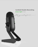 Fifine x DELE K678 USB Studio Microphone - DELENordic.com Fifine K678 USB Studio Mikrofon