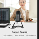 Fifine x DELE K678 USB Studio Microphone - DELENordic.com Fifine K678 USB Studio Mikrofon