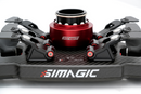 Simagic FX Pro Formula Steering Wheel - DELENordic.com Simagic FX Pro Formula Steering Wheel