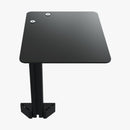 Trak Racer Universal Computer Mouse Tray - DELENordic.com Trak Racer Computer Mouse Shelf Inc. 40X40MM Profile/Brackets