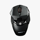 Mad Catz R.A.T. 1+ Optical Gaming Mouse - DELENordic.com Mad Catz R.A.T. 1+ Optical Gamingmus