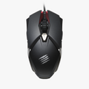 Mad Catz B.A.T. 6+ Performance Ambidextrous Gaming Mouse - DELENordic.com Mad Catz B.A.T. 6+ Performance Ambidextrous Gamingmus