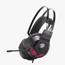 Mad Catz F.R.E.Q. 4 Stereo Gaming Headset, Black - DELENordic.com Mad Catz F.R.E.Q. 4 Stereo Gaming Headset, Black
