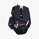 Mad Catz R.A.T. 4+ Optical Gaming Mouse - DELENordic.com Mad Catz R.A.T. 4+ Optical Gamingmus