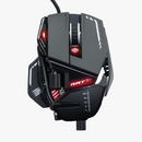 Mad Catz R.A.T. 8+ Optical Gaming Mouse - DELENordic.com Mad Catz R.A.T. 8+ Optical Gamingmus