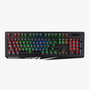 Mad Catz The Authentic S.T.R.I.K.E. 4 Mechanical Gaming Keyboard, Black - DELENordic.com Mad Catz S.T.R.I.K.E. 4 Mechanical Gamingtangentbord, svart - US Layout