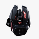 Mad Catz The Authentic R.A.T. PRO S3 Optical Gaming Mouse, Black - DELENordic.com Mad Catz R.A.T. PRO S3 Optical Gamingmus, svart
