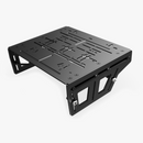 TR One調整可能なGen2 汎用性ペダルマウントシステム（取付穴あけ済みペダルプレートを含む）国内正規品 TR80-PBPL - dele.io Trak Racer Universal TR-One Pedal Mounting System Including Pre-Drilled Pedal Plate