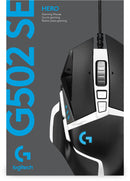 Logitech G502 SE HERO Gaming Mouse - DELENordic.com Logitech G502 SE HERO Gaming Mouse