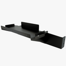 Trak Racer Computer PC Control Box Shelf for Tube Monitor Stands and TR8 Integrated Monitor Stand - DELENordic.com Trak Racer Computer PC Control Box Shelf