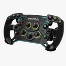 MOZA GS V2 Steering Wheel (Alcantara) - DELENordic.com MOZA GS V2 Steering Wheel (Alcantara)