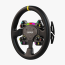 RS V2 Steering Wheel ステアリング ホイール 国内正規品 【2月8日発送 予約受付中】 - dele.io MOZA RS V2 Steering Wheel (Leather)