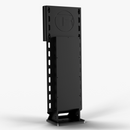 Trak Racer Integrated Single Monitor Stand for Trak Racer TR8 Pro - Holds up to 70" - DELENordic.com Trak Racer Integrated Single Monitor Stand for Trak Racer TR8 Pro - Holds up to 70