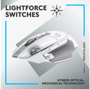 Logitech G G502 X LIGHTSPEED WIRELESS Gaming Mouse - DELENordic.com Logitech G G502 X LIGHTSPEED WIRELESS Gaming Mouse