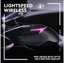 Logitech G502 X PLUS WIRELESS RGB Gaming Mouse - DELENordic.com Logitech G502 X PLUS WIRELESS RGB Gaming Mouse