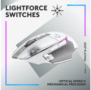 Logitech G502 X PLUS WIRELESS RGB Gaming Mouse - DELENordic.com Logitech G502 X PLUS WIRELESS RGB Gaming Mouse