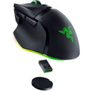Razer Basilisk V3 Pro Customizable Wireless Gaming Mouse - DELENordic.com Razer Basilisk V3 Pro Customizable Wireless Gaming Mouse