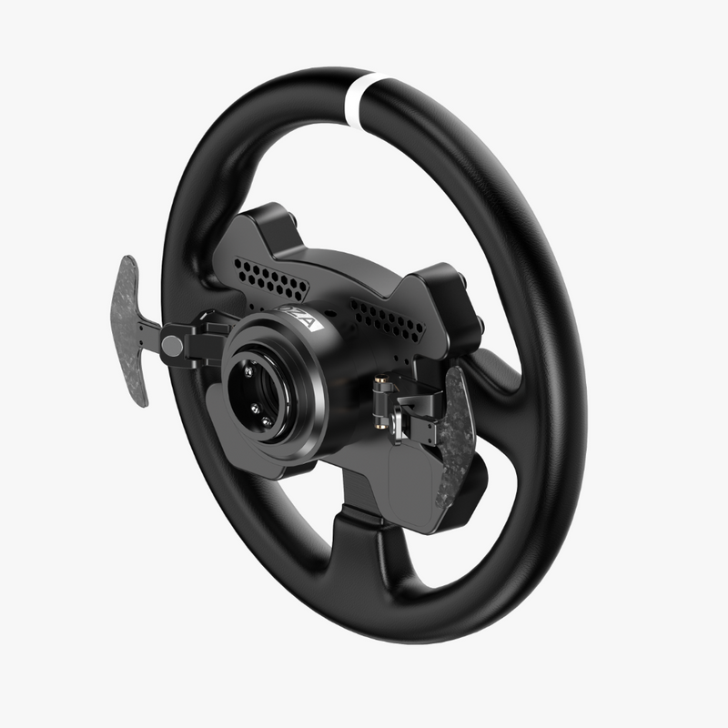 CS ステアリングホイール 国内正規品 - dele.io MOZA CS V2 Steering Wheel Ratti