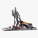 Forte S Series レーシングペダル（アクセル+ブレーキ） 国内正規品 - dele.io Forte® S-Series Brake & Throttle