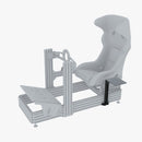 Trak Racer Universal Computer Mouse Tray - DELENordic.com Trak Racer Computer Mouse Shelf Inc. 40X40MM Profile/Brackets