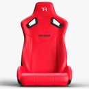 Trak Racer Full Set TR120 Aluminium Racing Cockpit with TR One Wheel Mount for Fanatec Direct Drive Wheels and Rally Seat - DELENordic.com Trak Racer TR120 Racing Cockpit with TR One Wheel Mount for Fanatec Direct Drive Wheels and Rally Seat