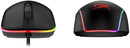 HyperX Pulsefire Surge RGB Gaming Mouse - DELENordic.com HyperX Pulsefire Surge RGB Gaming Mouse