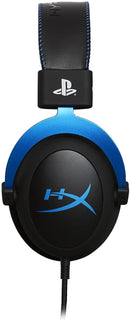 HyperX Cloud Gaming Headset - PS4 - DELENordic.com HyperX Cloud Gaming Headset - PS4