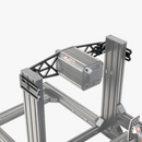 Asetek SimSports® フロント マウント - dele.io Asetek SimSports® Front Mount