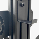 Trak Racer Headphone Hook Holder - DELENordic.com Trak Racer Universal Aluminum Profile Headphone Hook Holder