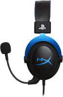HyperX Cloud Gaming Headset - PS4 - DELENordic.com HyperX Cloud Gaming Headset - PS4