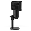 Fifine x DELE K683B USB Condenser Microphone - DELENordic.com Fifine K683B USB Condenser Mikrofon