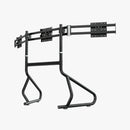 Trak Racer Triple 3 Monitor Floor Mounting Stand – Holds 34-45″ TM-B5-37-KIT - DELENordic.com Trak Racer Triple 3 Monitor Floor Mounting Stand – Holds 34-45″ TM-B5-37-KIT