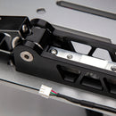 Simagic P2000 Hydraulic Dual Pedal Set 200kg - DELENordic.com Simagic P2000 Hydraulic Dual Pedal Set 200kg