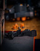 マグネット式入力パドル Forte Formula Wheel用 - dele.io Asetek Magnetic Input Paddles