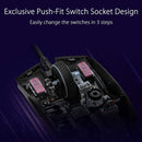 ASUS ROG Strix Impact II Gaming Mouse - DELENordic.com ASUS ROG Strix Impact II Gaming Mouse