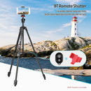 ZOMEi T50 Portable Tripod, Black - DELENordic.com ZOMEi T50 Portable Tripod, Black