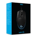 Logitech PRO HERO Gaming Mouse - DELENordic.com Logitech PRO HERO Gaming Mouse
