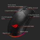 ASUS ROG Pugio II Ambidextrous Lightweight Wireless RGB Gaming Mouse - DELENordic.com ASUS ROG Pugio II Ambidextrous Lightweight Wireless RGB Gaming Mouse
