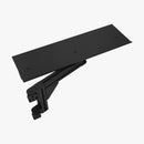 Trak Racer Keyboard Table Top/Desk with Swivel Mount and Reinforced A-Frame - 620mm wide - DELENordic.com Trak Racer Keyboard Table Top/Desk with Swivel Mount - Black