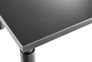 Alterzone Rise 3 Adjustable Desktop Monitor Stand, Black - DELENordic.com Alterzone Rise 3 Adjustable Desktop Monitor Stand, Black