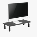 Alterzone Rise 3 Adjustable Desktop Monitor Stand, Black - DELENordic.com Alterzone Rise 3 Adjustable Desktop Monitor Stand, Black