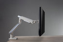 Alterzone Arm One USB Aluminum Monitor Arm, 2 x 3.0 USB Ports, White - DELENordic.com Alterzone Arm One USB alumiininen monitorivarsi 17