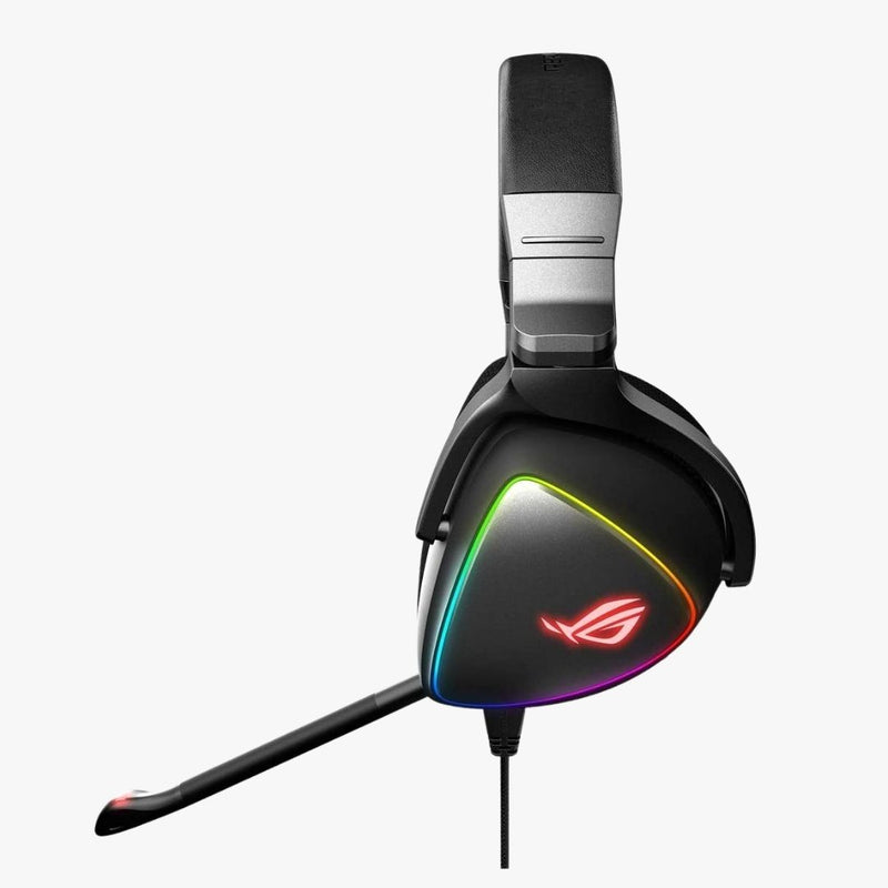 ASUS ROG Delta Gaming Headset - DELENordic.com ASUS ROG Delta Gaming Headset