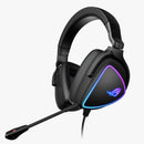 ASUS ROG Delta S USB-C Gaming Headset with AI Noise-Canceling Mic - DELENordic.com ASUS ROG Delta S USB-C Gaming Headset with AI Noise-Canceling Mic