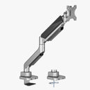 Alterzone Arm ADV Single Monitor Arm, Space Gray - DELENordic.com Alterzone Arm ADV Single Monitor Arm, Space Gray