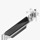 Alterzone Arm ADV Single Monitor Arm, Space Gray - DELENordic.com Alterzone Arm ADV Single Monitor Arm, Space Gray