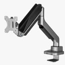 Alterzone Arm ADV Single Monitor Arm, Space Gray - DELENordic.com Alterzone Arm ADV Single Monitor Arm, Space Gray